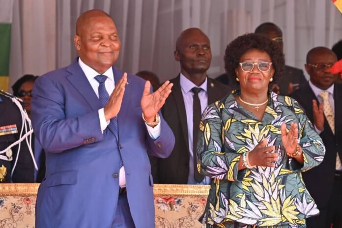 RCA : la jeunesse doit plus que jamais être au cœur des priorités de la 7e République