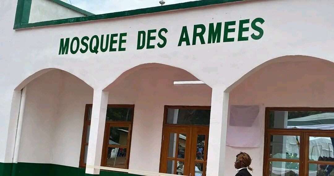 Centrafrique : Le camp Kassaï accueille une nouvelle mosquée
