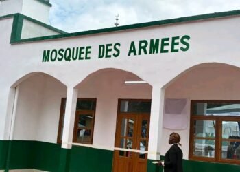 Centrafrique : Le camp Kassaï accueille une nouvelle mosquée