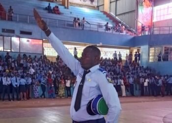 Centrafrique : plus de 3000 gendarmes prêtent serment à Bangui