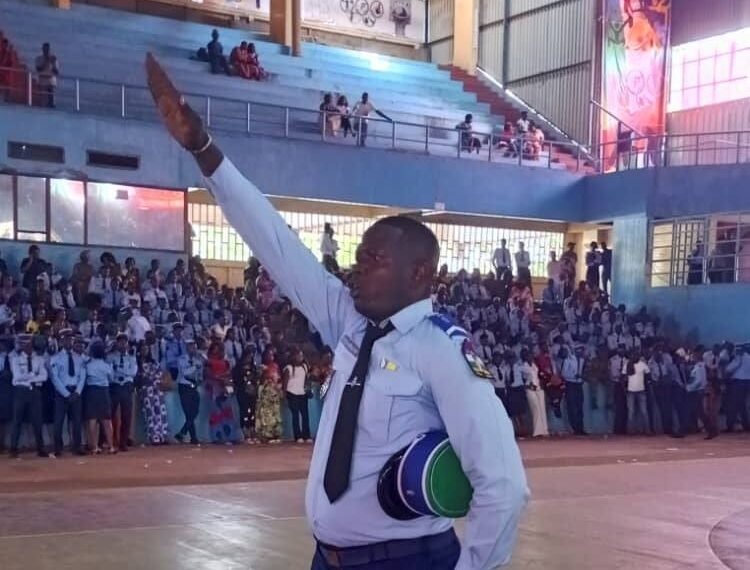 Centrafrique : plus de 3000 gendarmes prêtent serment à Bangui