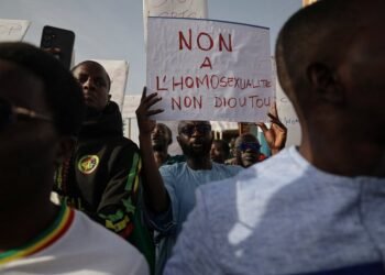 Sénégal : le projet de durcissement de la loi contre l’homosexualité relance un débat sensible