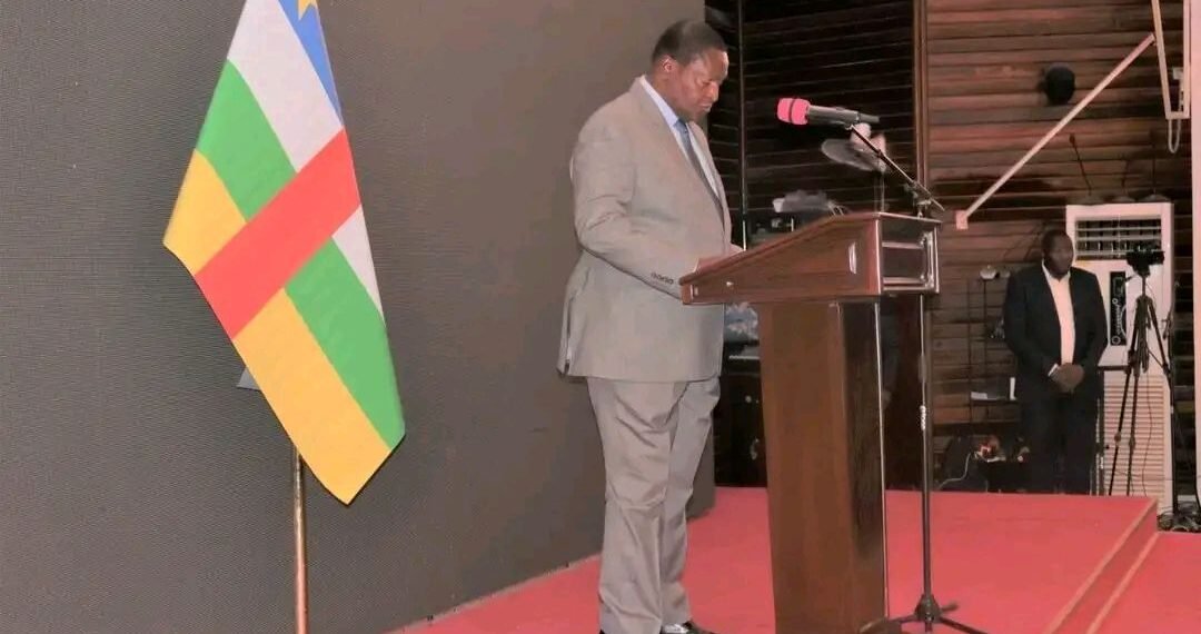 Centrafrique : vers une révolution agricole avec la 7e République