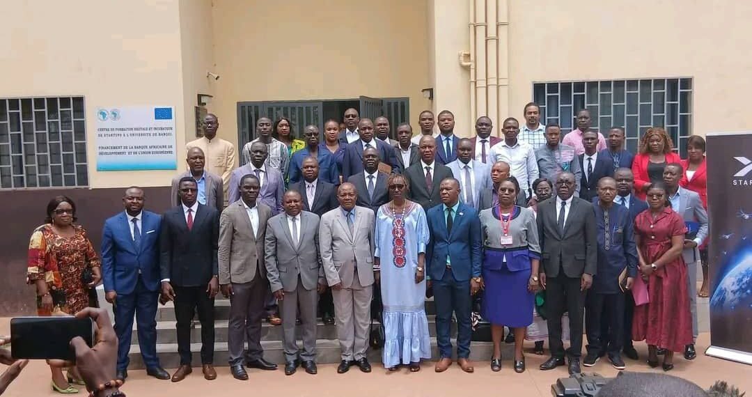 La République centrafricaine entre dans une nouvelle ère avec le réseau Starlink