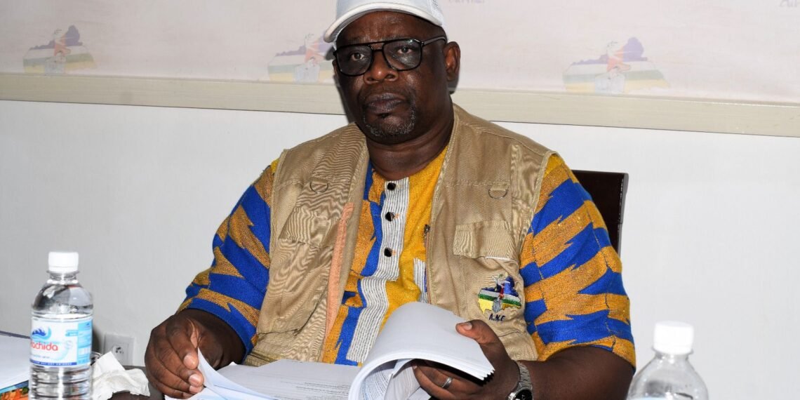 LE CORPS ÉLECTORAL POUR LE SECOND TOUR DES ÉLECTIONS LÉGISLATIVES ET LE 1er TOUR DES PARTIELLES ANNULEES, CONVOQUÉ PAR LE PRÉSIDENT TOUADÉRA