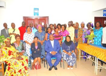 Bangui intègre la santé mentale et le soutien psychosocial au service de la consolidation de la paix