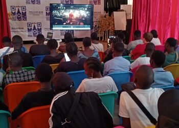 RCA : la Maison Russe de Bangui célèbre le Festival International de Court-Métrage à travers des projections cinématographiques