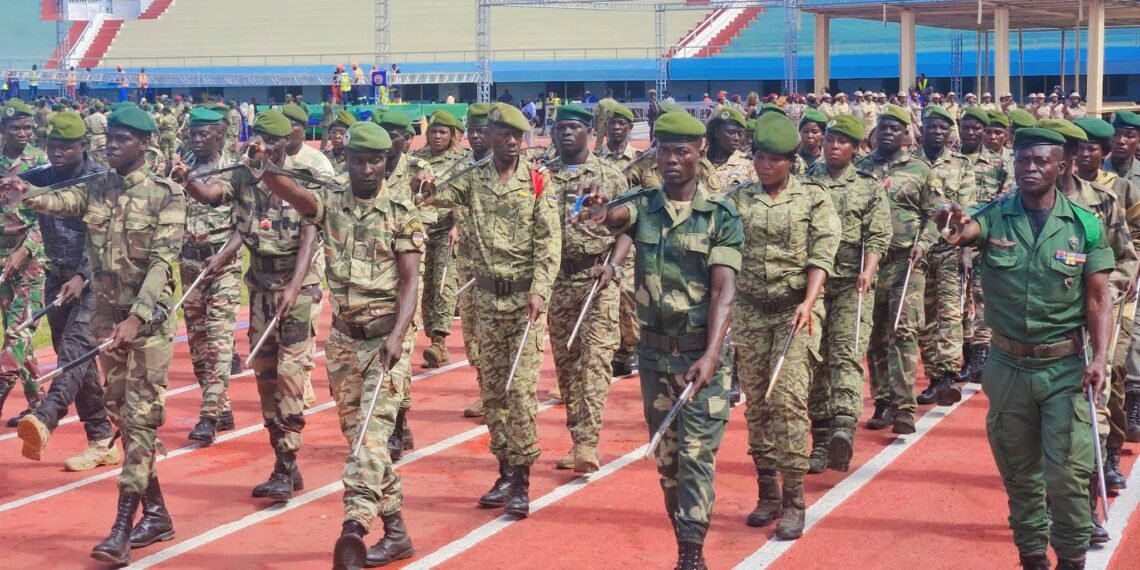 RCA : une mobilisation totale des forces de défense et de sécurité à l’approche de l’investiture du Président Faustin