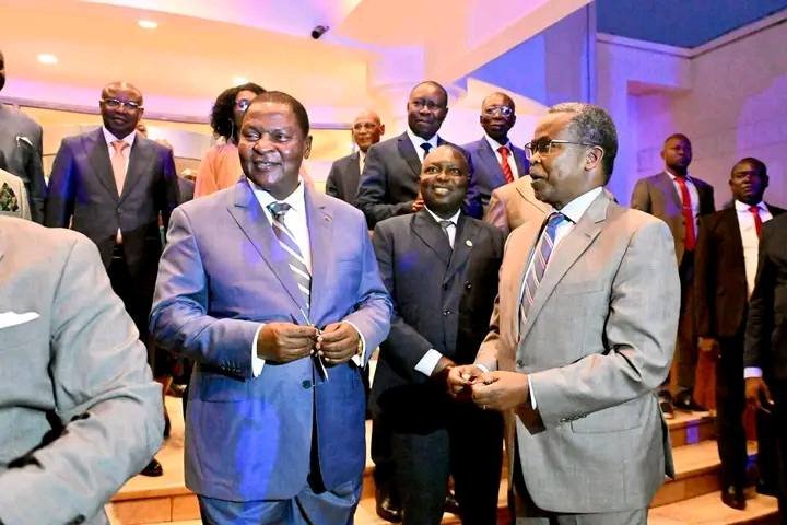 RCA : lancement officiel du programme de sécurité sanitaire en RCA et dans l’espace CEMAC