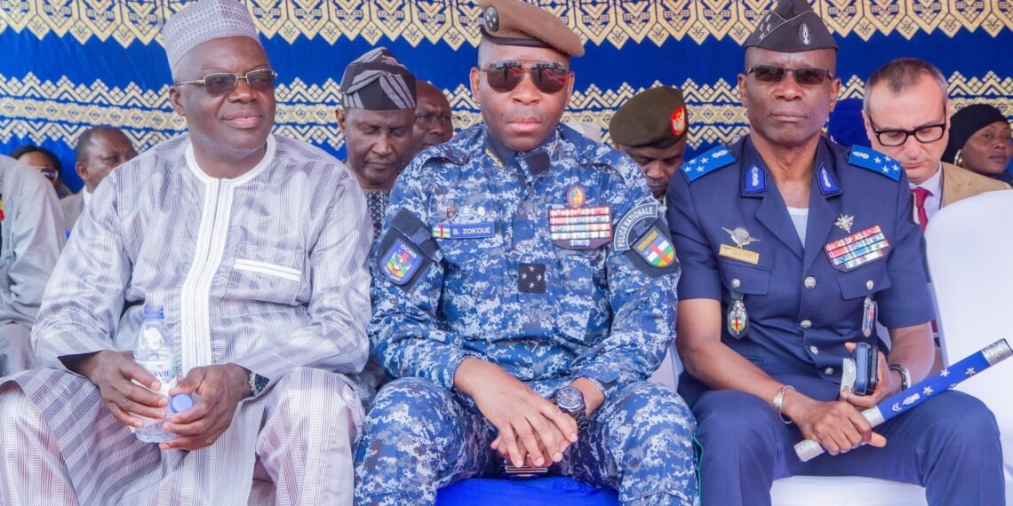 RCA : les Forces de Défense et de Sécurité (FDS) mobilisées afin de garantir la bonne tenue de la cérémonie l’investiture du Président Touadera