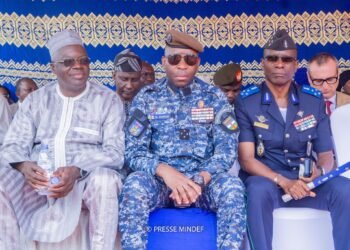 RCA : les Forces de Défense et de Sécurité (FDS) mobilisées afin de garantir la bonne tenue de la cérémonie l’investiture du Président Touadera