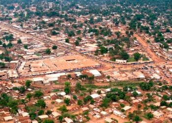 Assainissement à Bangui : un défi majeur à l’approche de la saison des pluies