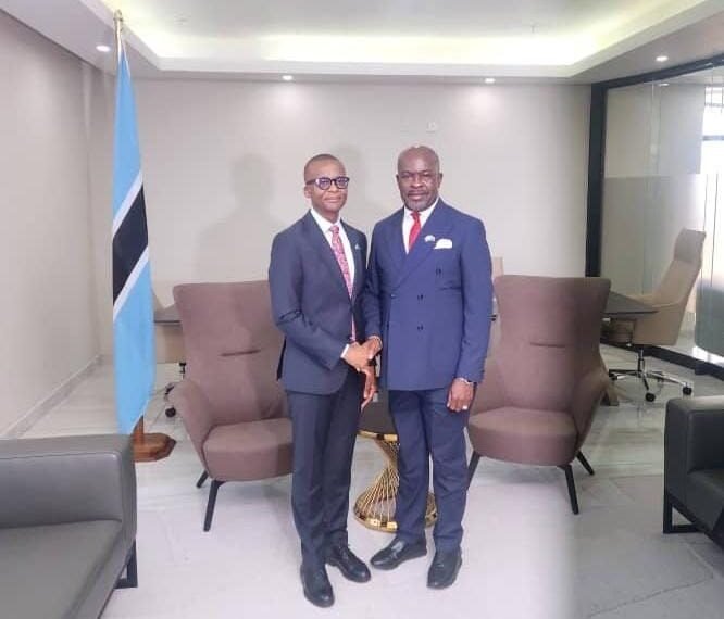 Éducation : le gouvernement centrafricain plaide pour une alimentation saine en milieu scolaire