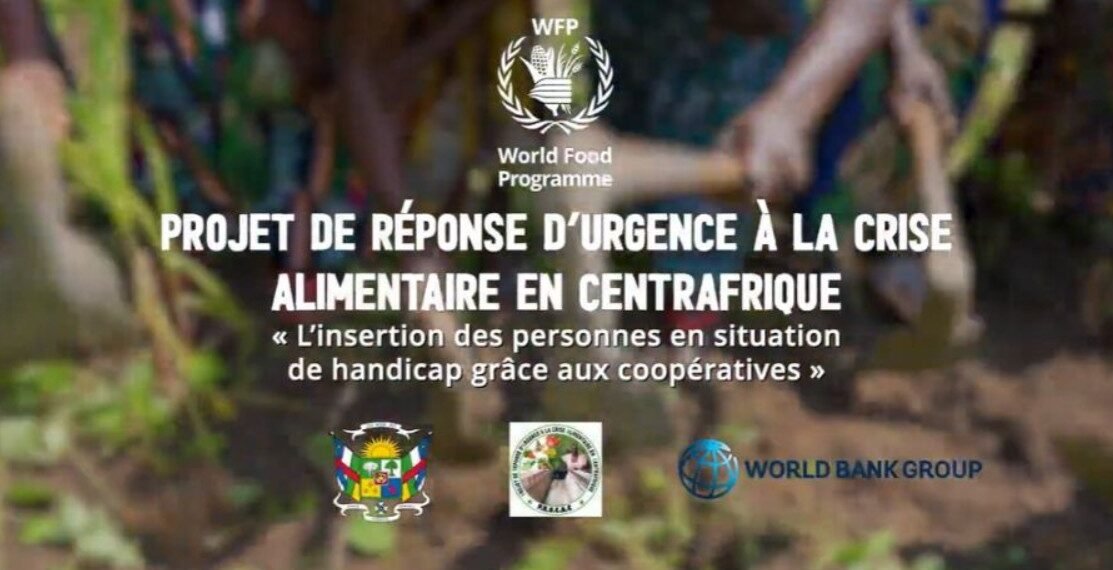 Centrafrique : la Banque mondiale renforce son appui au PRUCAC pour soutenir la sécurité alimentaire
