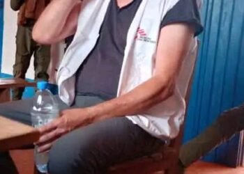 RCA : le ministère de la défense nationale communique sur l’arrestation du mercenaire français François Antoine Zamparini Roux