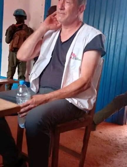 Centrafrique : un ressortissant français arrêté à Zémio, Bangui évoque une tentative de déstabilisation