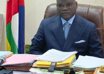 Journée mondiale de la météorologie : le ministre Gotran Djono-Ahaba appelle à une action pour un avenir durable