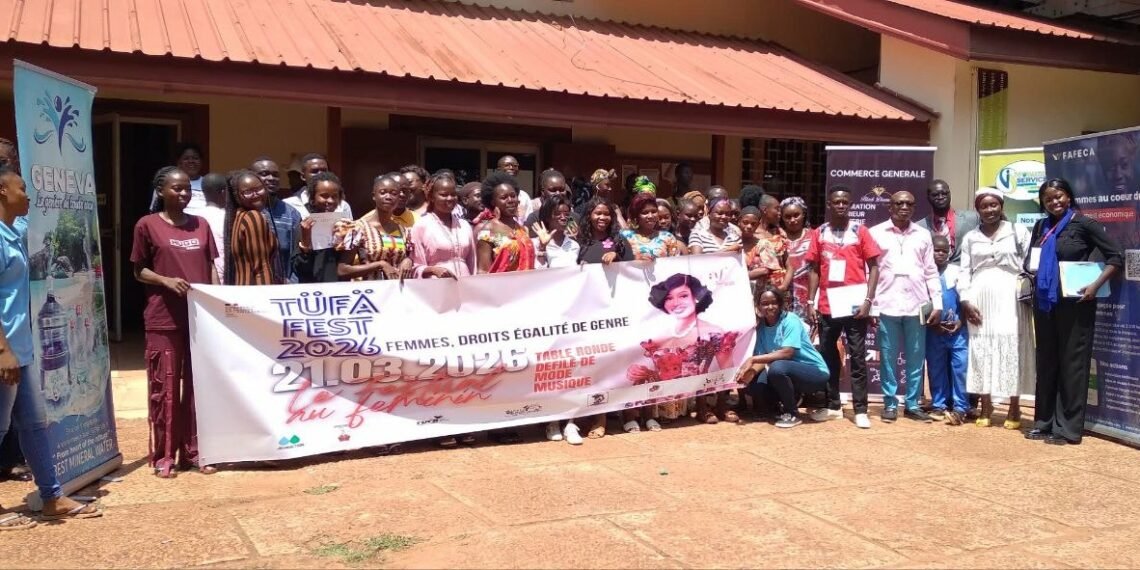 RCA : 4e édition du TUFA Festival, une occasion pour les femmes centrafricaines de réaffirmer leur engagement en faveur de l’égalité des sexes