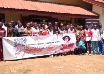 RCA : 4e édition du TUFA Festival, une occasion pour les femmes centrafricaines de réaffirmer leur engagement en faveur de l’égalité des sexes