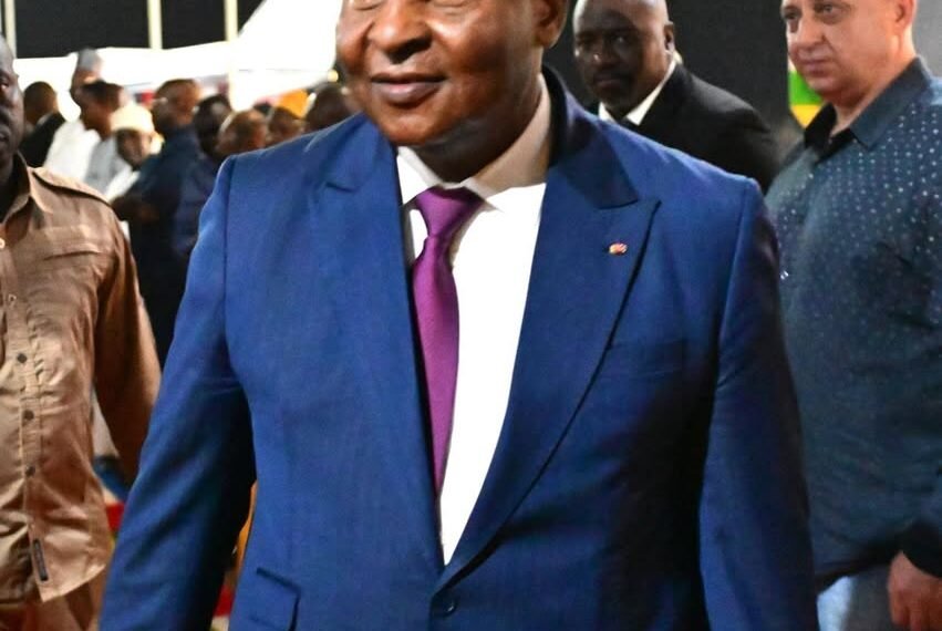 RCA : Bangui en chantier à 3 semaines d’un rendez-vous politique majeur