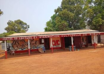 RCA: réouverture du Centre de Lecture et d’Animation Culturelle (CLAC) de Sibut