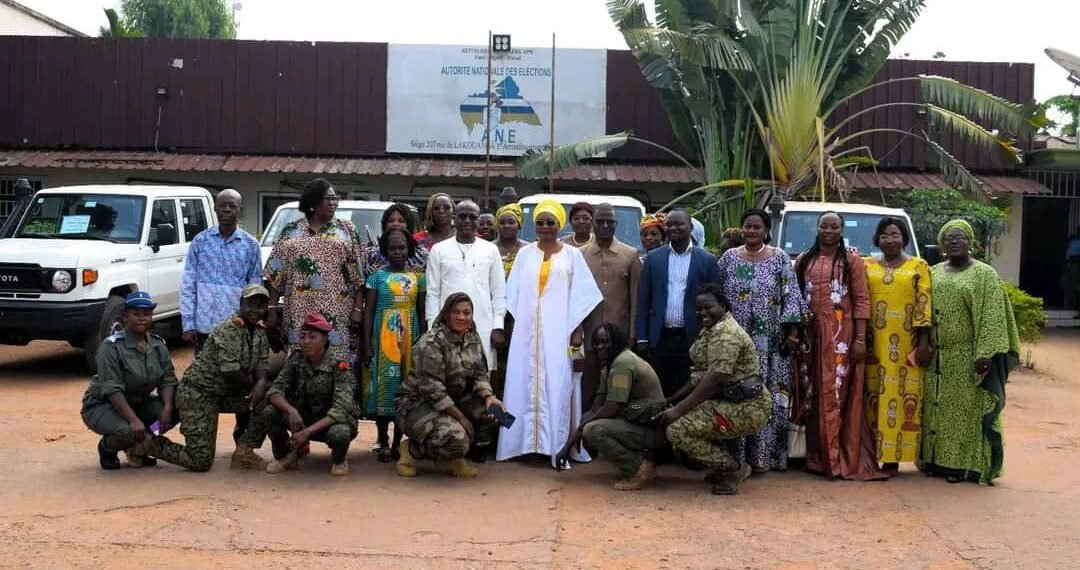 08 mars : l’Autorité Nationale des Élections met l’accent sur la justice et la santé des femmes