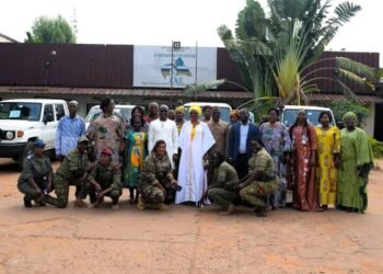 08 mars : l&rsquo;Autorité Nationale des Élections met l’accent sur la justice et la santé des femmes 