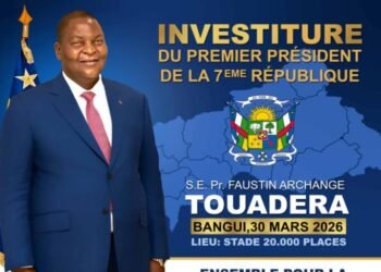 RCA : le 30 mars, l’an 1 de la 7e République sous le signe du renouveau