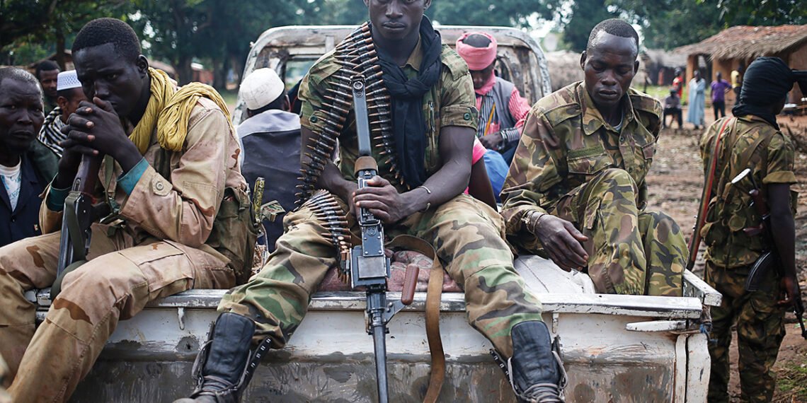 RCA : 13ans après, les souvenirs douloureux de la prise du pouvoir par la Séléka, restent vifs dans la mémoire des Centrafricains