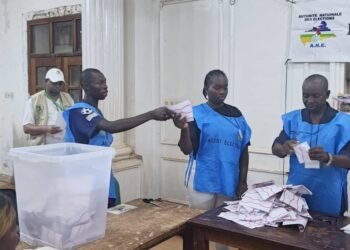 Législatives 2026 en Centrafrique : 90 députés élus, 43 circonscriptions au second tour et 8 scrutins annulés
