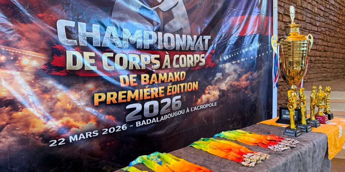 Sports : Le Mali Inaugure son premier championnat de combat corps à corps