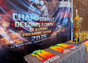 Sports : Le Mali Inaugure son premier championnat de combat corps à corps