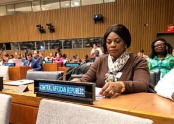 CSW 70: La RCA Plaide pour un Meilleur Accès des Femmes et des Filles à la Justice 