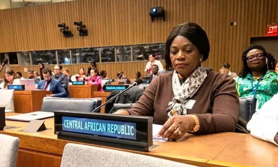 CSW 70: La RCA Plaide pour un Meilleur Accès des Femmes et des Filles à la Justice 