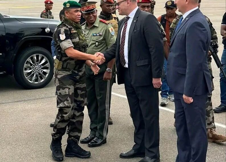 Cérémonie de remise de l&rsquo;aide humanitaire russe à Madagascar: Un symbole de solidarité et de coopération bilatérale