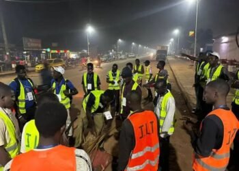 RCA: une mobilisation exemplaire de JLT et TNG  pour une ville de Bangui plus saine et plus propre