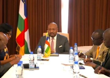 Renforcement de la gouvernance économique en RCA : Une mission stratégique décisive avec le soutien de SouthBridge