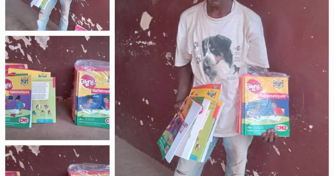 Vol organisé de manuels scolaires : Un fléau dévoilé grâce à la vigilance du ministre d’Etat Zingas