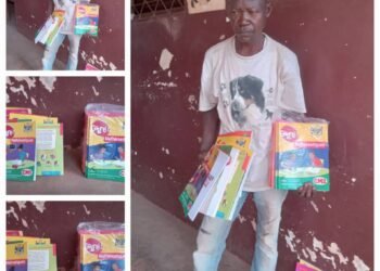 Vol organisé de manuels scolaires : Un fléau dévoilé grâce à la vigilance du ministre d’Etat Zingas