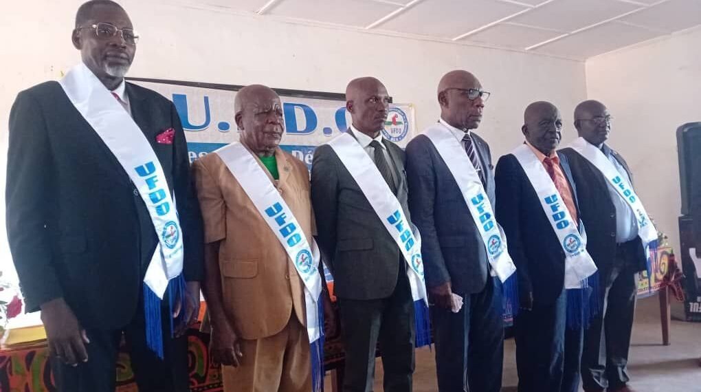 Centrafrique : La plateforme Union des Forces Démocratiques de l&rsquo;Opposition (UFDO) investit son nouveau bureau
