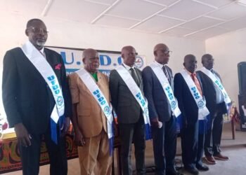 Centrafrique : La plateforme Union des Forces Démocratiques de l&rsquo;Opposition (UFDO) investit son nouveau bureau