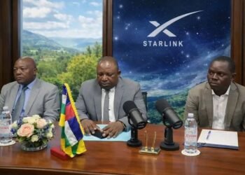 Lancement révolutionnaire de Starlink en RCA : une nouvelle ère de connectivité