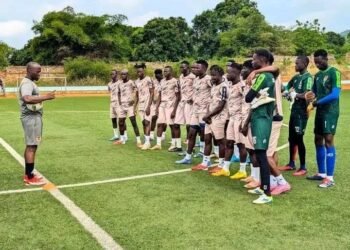 Sports : Les Fauves A entament leur regroupement à Bangui en vue des échéances internationales