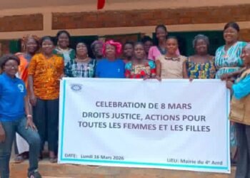 Centrafrique : à Bangui, des vendeuses du secteur informel sensibilisées à leurs droits