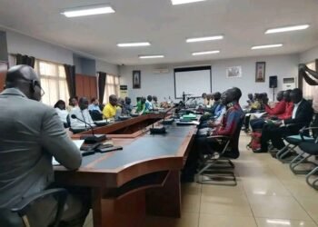 RCA: Ouverture d&rsquo;un atelier sur le diagnostic du système semencier à Bangui