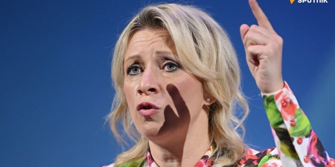 Maria Zakharova accuse l’Occident de prioriser l’Ukraine au détriment de l’Afrique