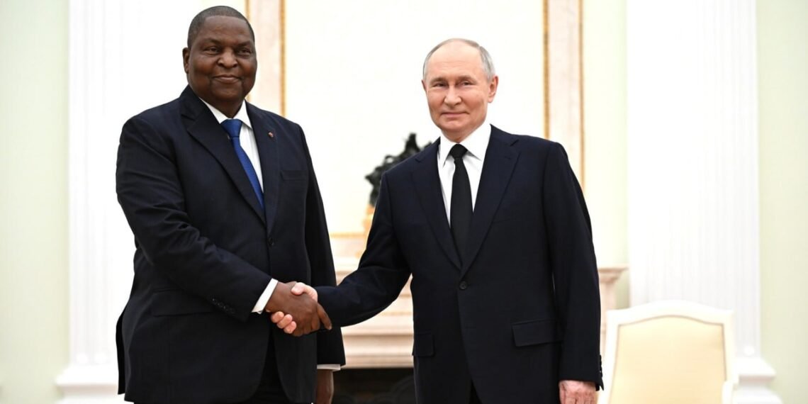 Bangui–Moscou : l’affirmation d’un partenariat souverain dans un nouvel équilibre géopolitique