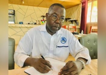 RCA : échanges entre le porte-parole de la Présidence de la République et les professionnels des médias