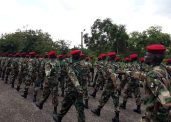 RCA : les Forces de Défense et de Sécurité(FDS) confirment leur montée en puissance sur le terrain