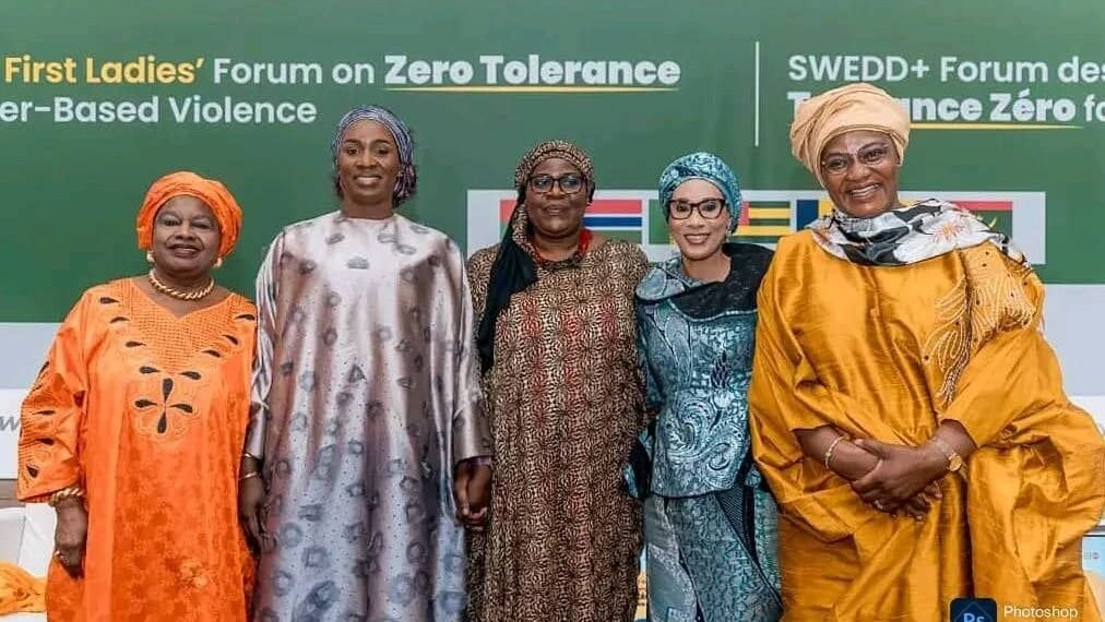 La RCA présente à une mobilisation régionale à Banjul pour lutter contre les violences basées sur le genre